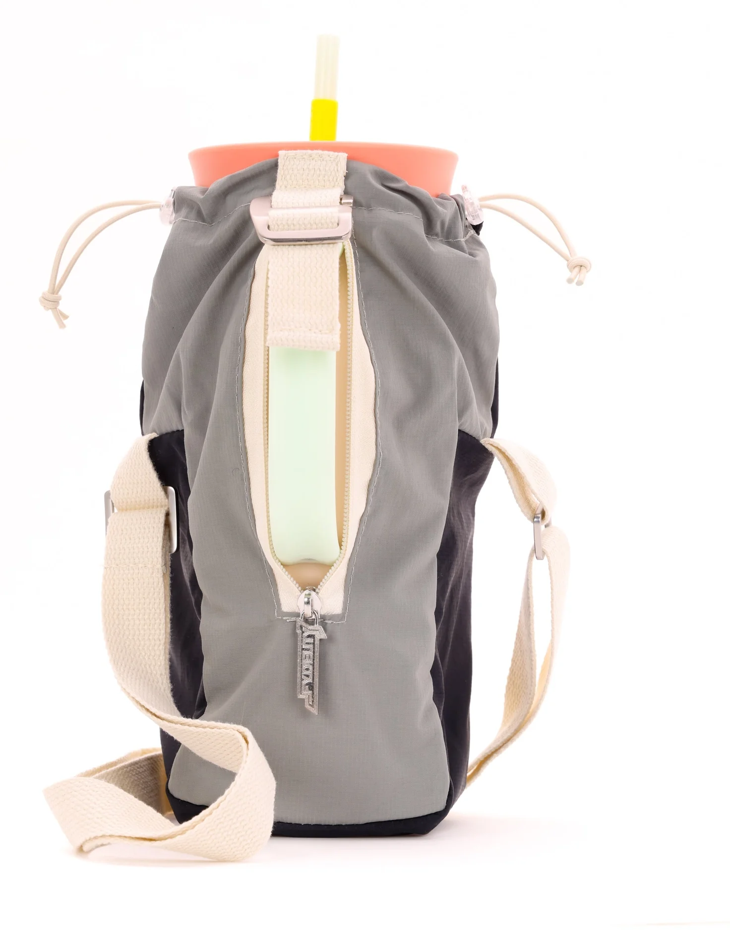 40 oz Tumbler Carrier | Crossbody Water Bottle Bag - Image 6