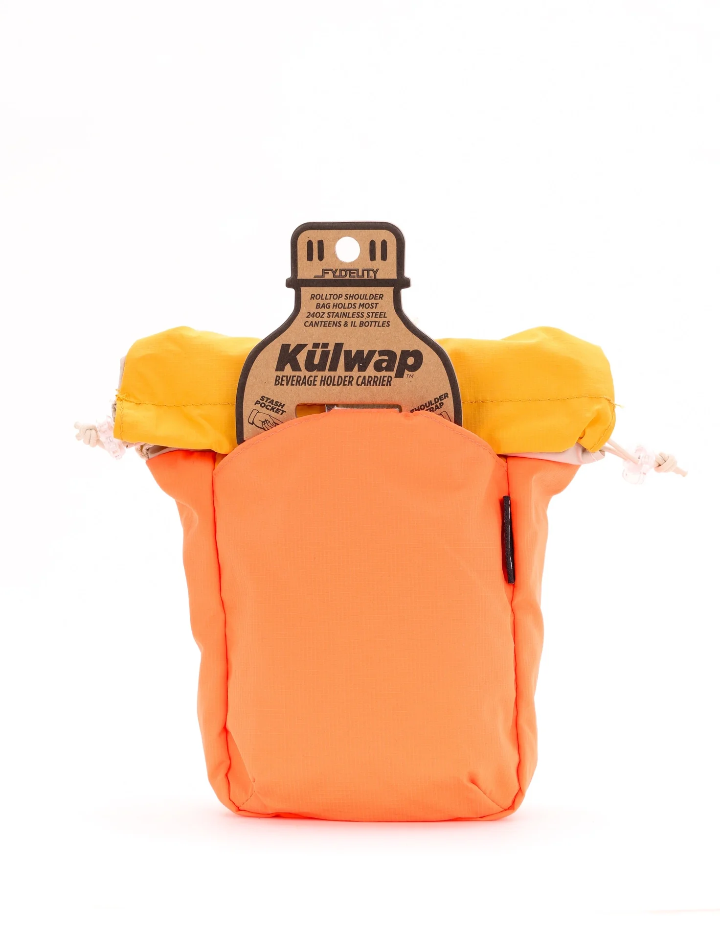 40 oz Tumbler Carrier | Crossbody Water Bottle Bag - Image 7