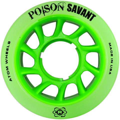 Poison Savant Wheels - Image 5