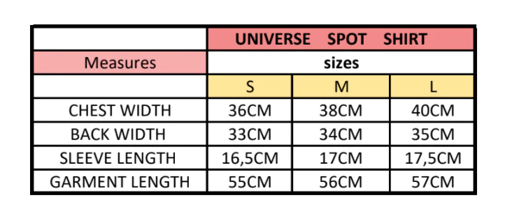 BarbiePatin Universe Spot - FITTED TEE - Image 4