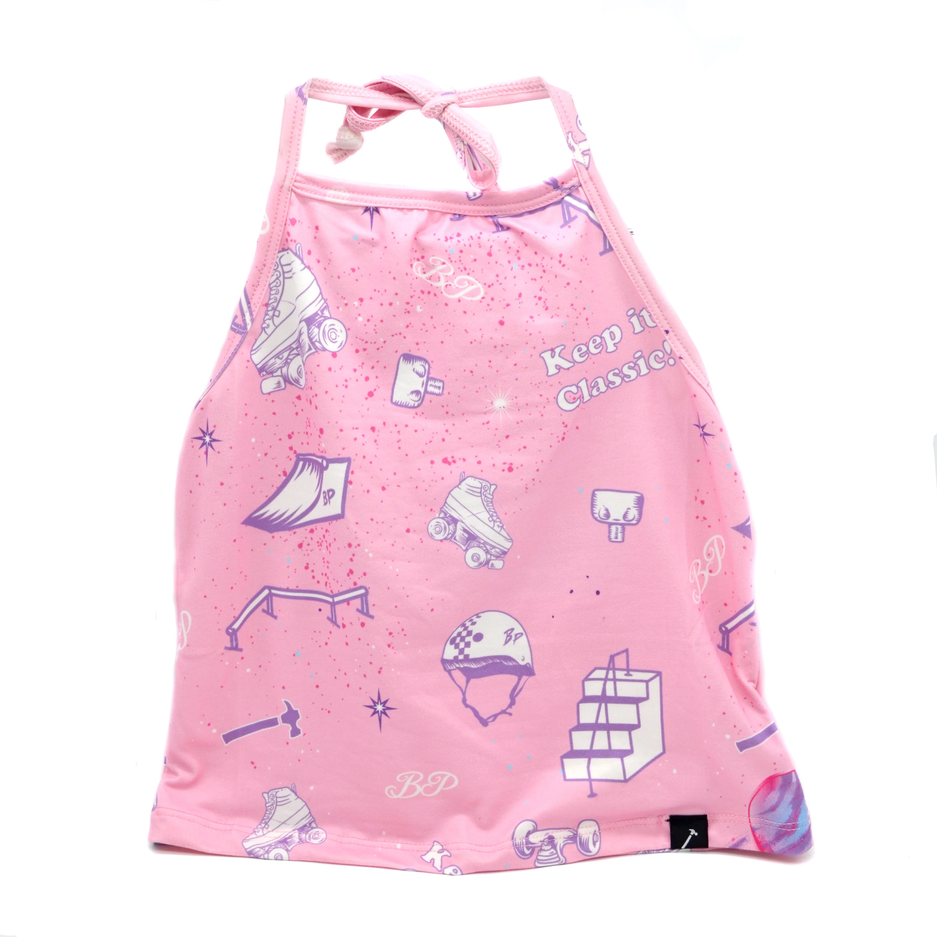 BarbiePatin Universe Spot - HALTER