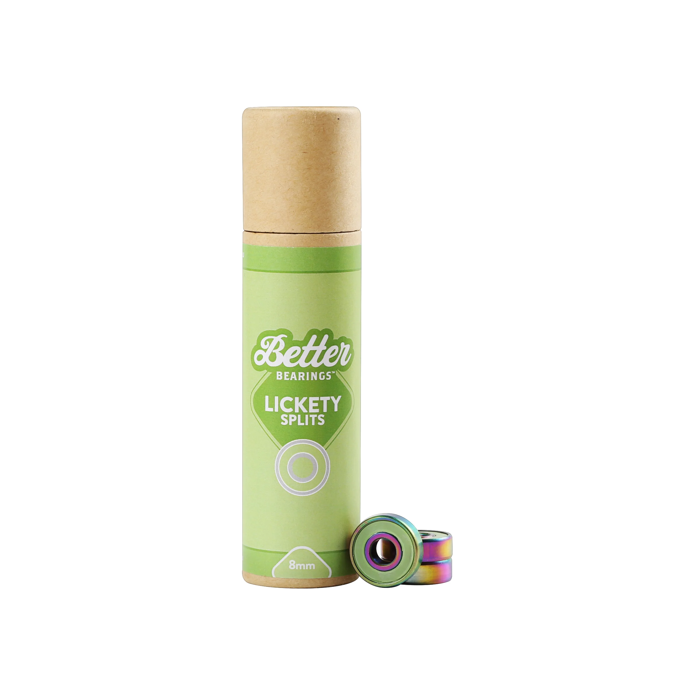 Better Bearings - LICKETY SPLITS - Image 10