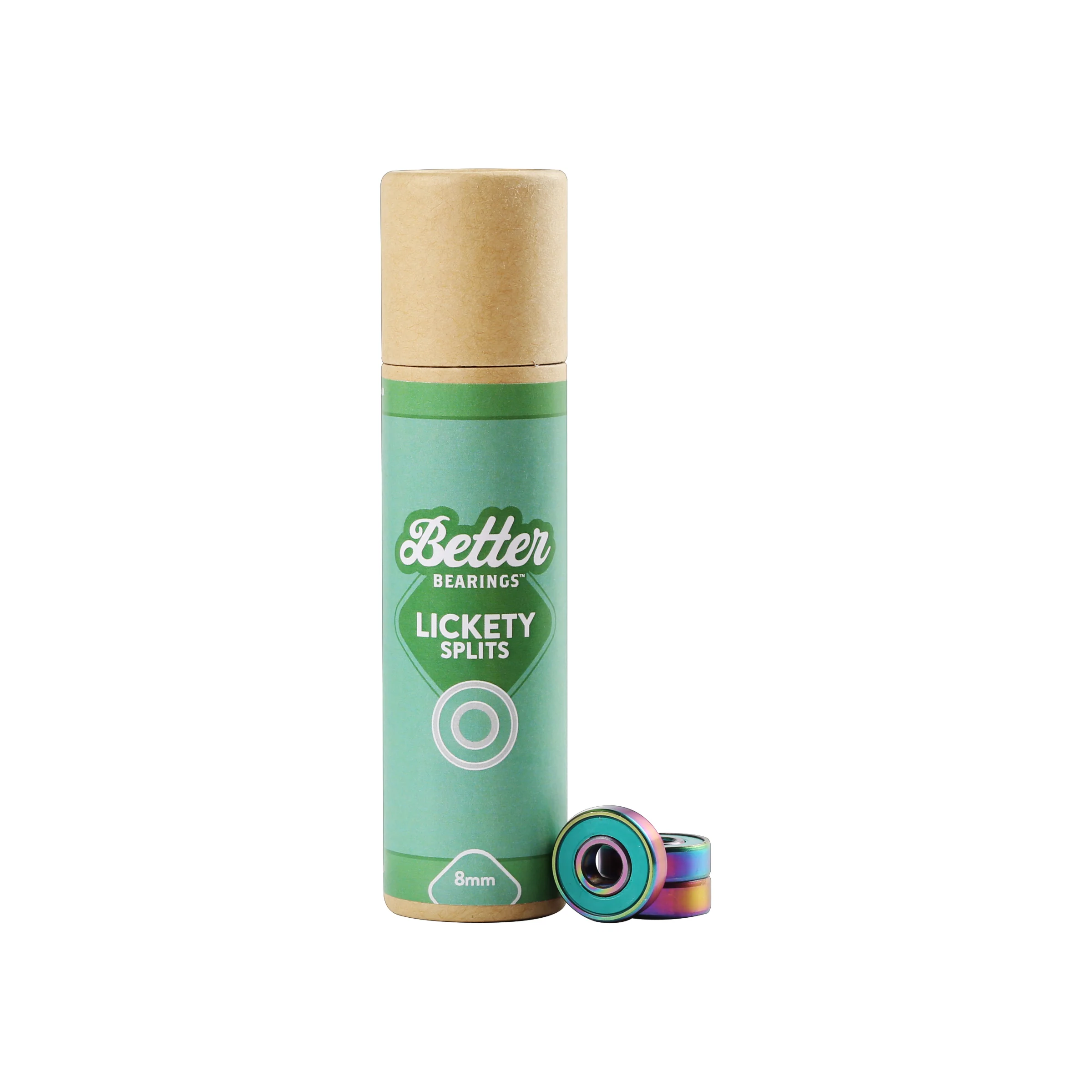 Better Bearings - LICKETY SPLITS - Image 11