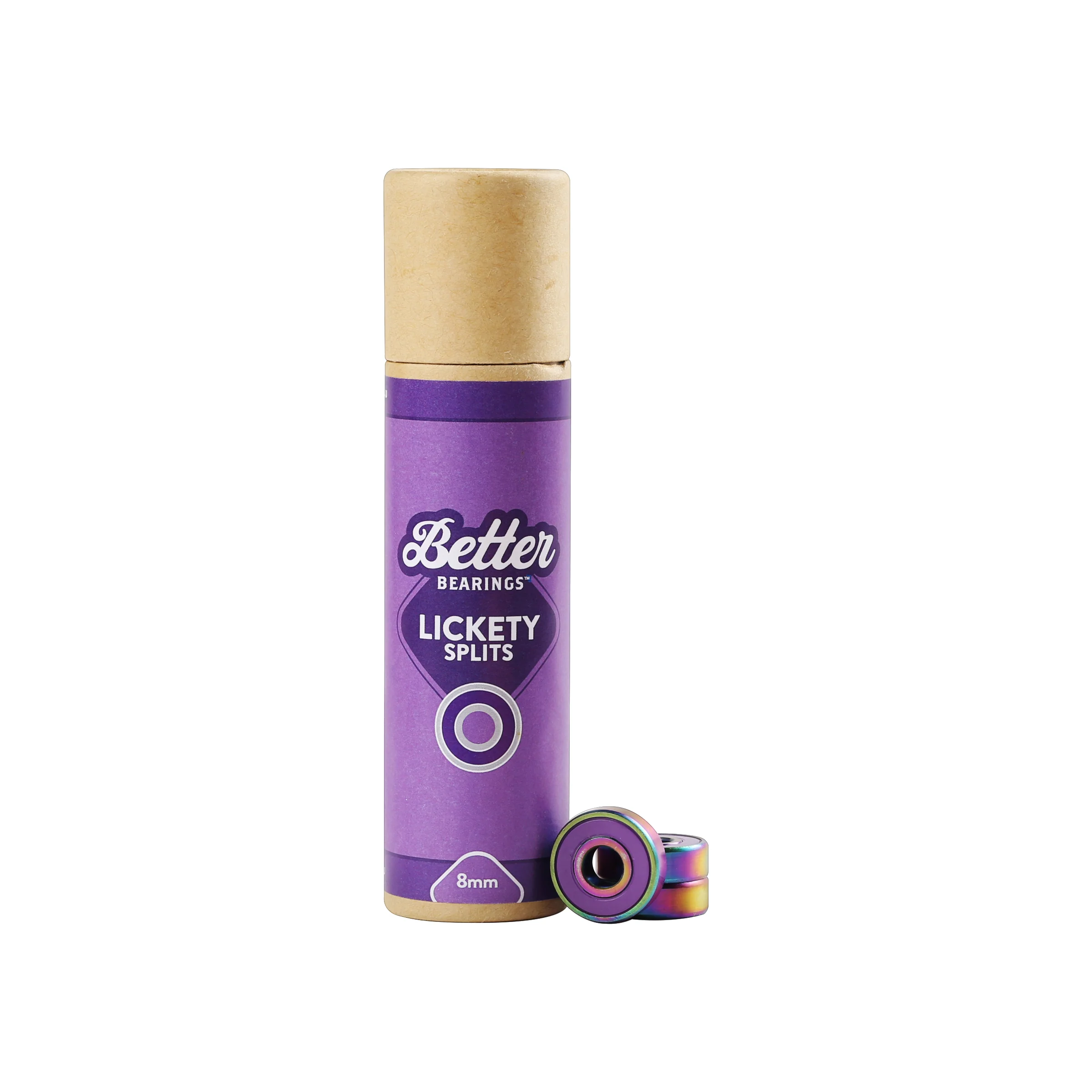 Better Bearings - LICKETY SPLITS - Image 2