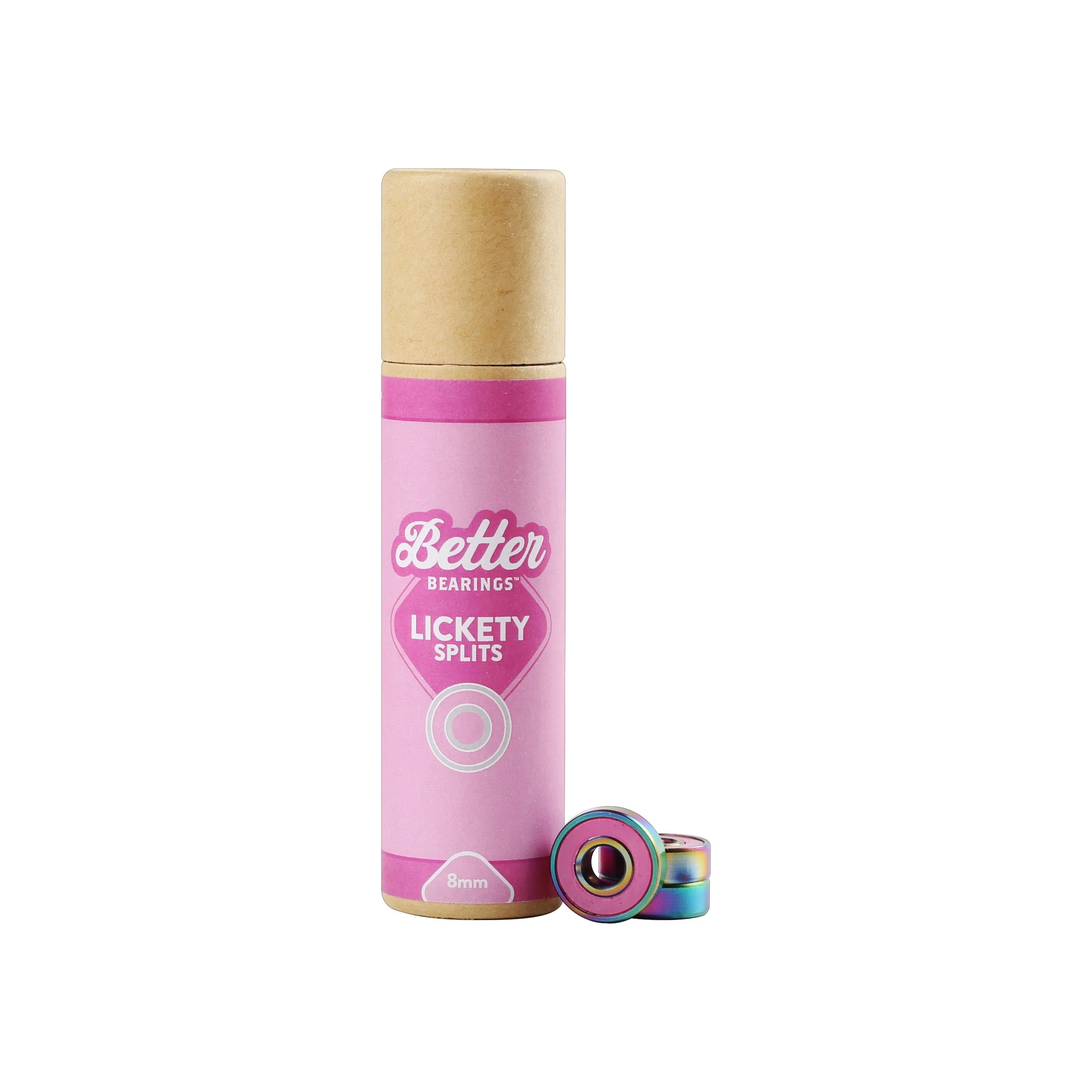 Better Bearings - LICKETY SPLITS - Image 3