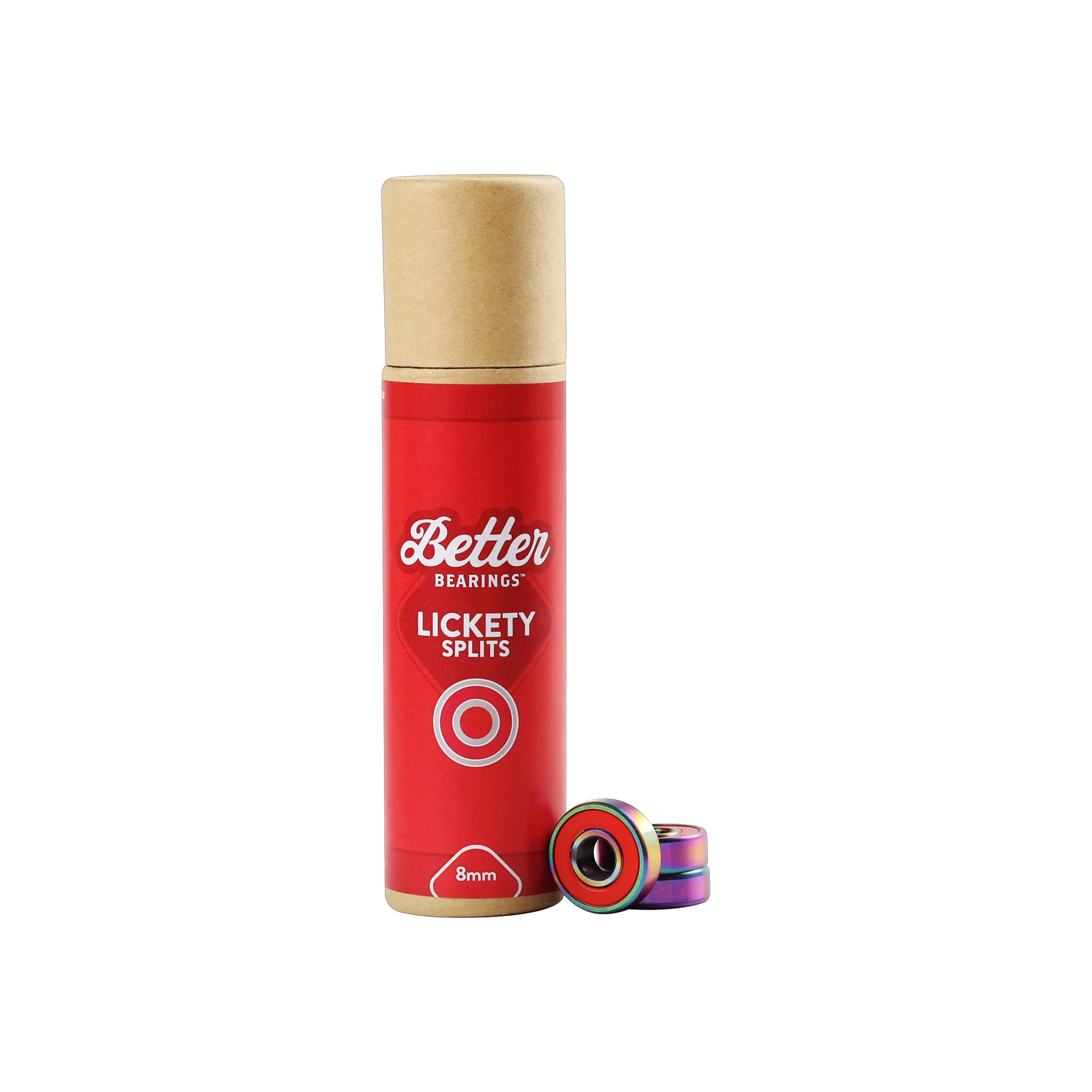 Better Bearings - LICKETY SPLITS - Image 5