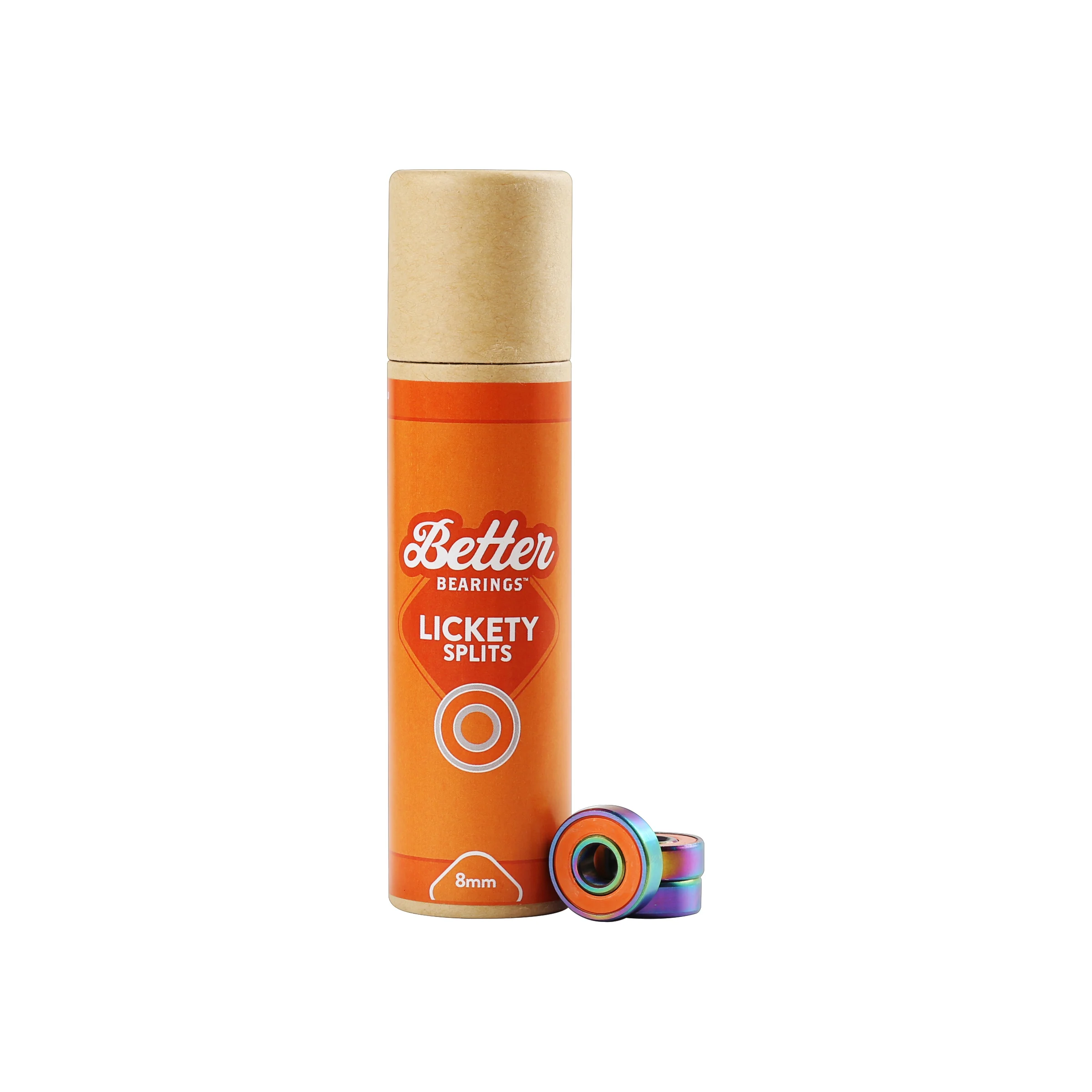 Better Bearings - LICKETY SPLITS - Image 6