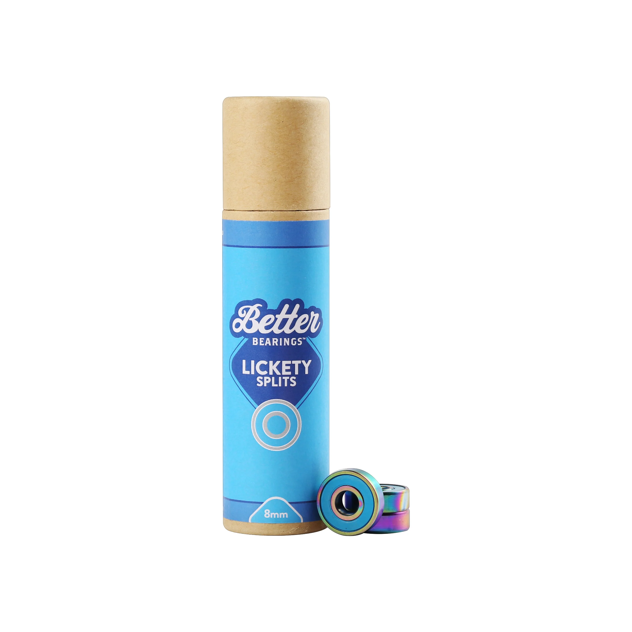 Better Bearings - LICKETY SPLITS - Image 7