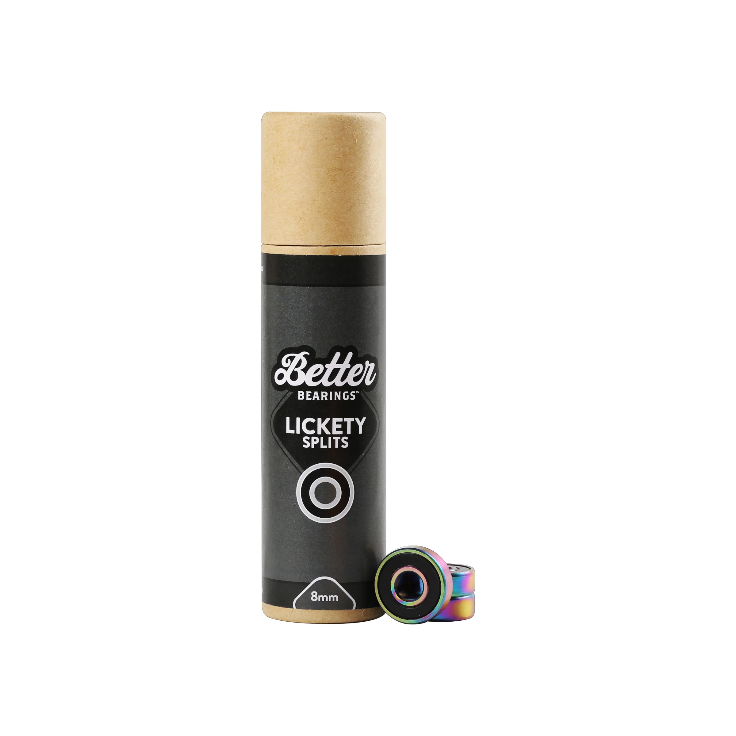 Better Bearings - LICKETY SPLITS - Image 8
