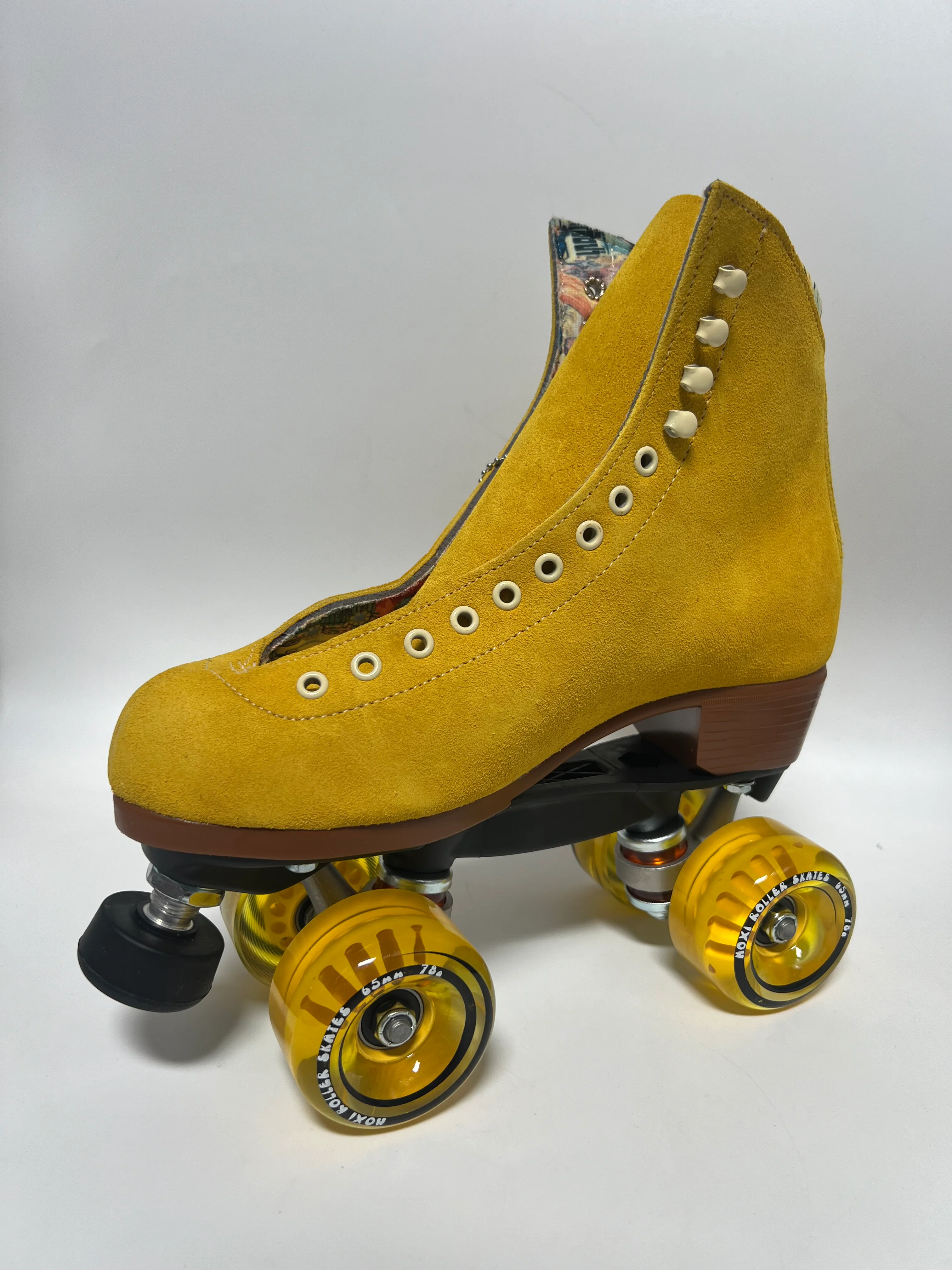 Moxi Lolly - PINEAPPLE SIZE 7 - Right Boot Only *BLEM* - Image 2
