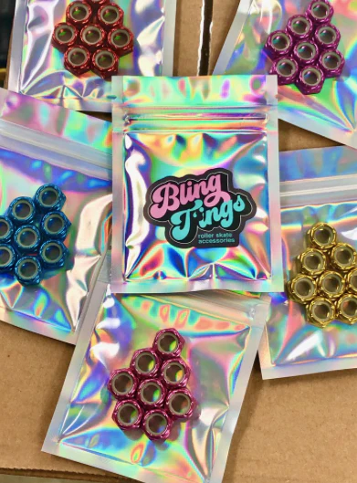Bling T'ings Color Axle Nuts - Image 5