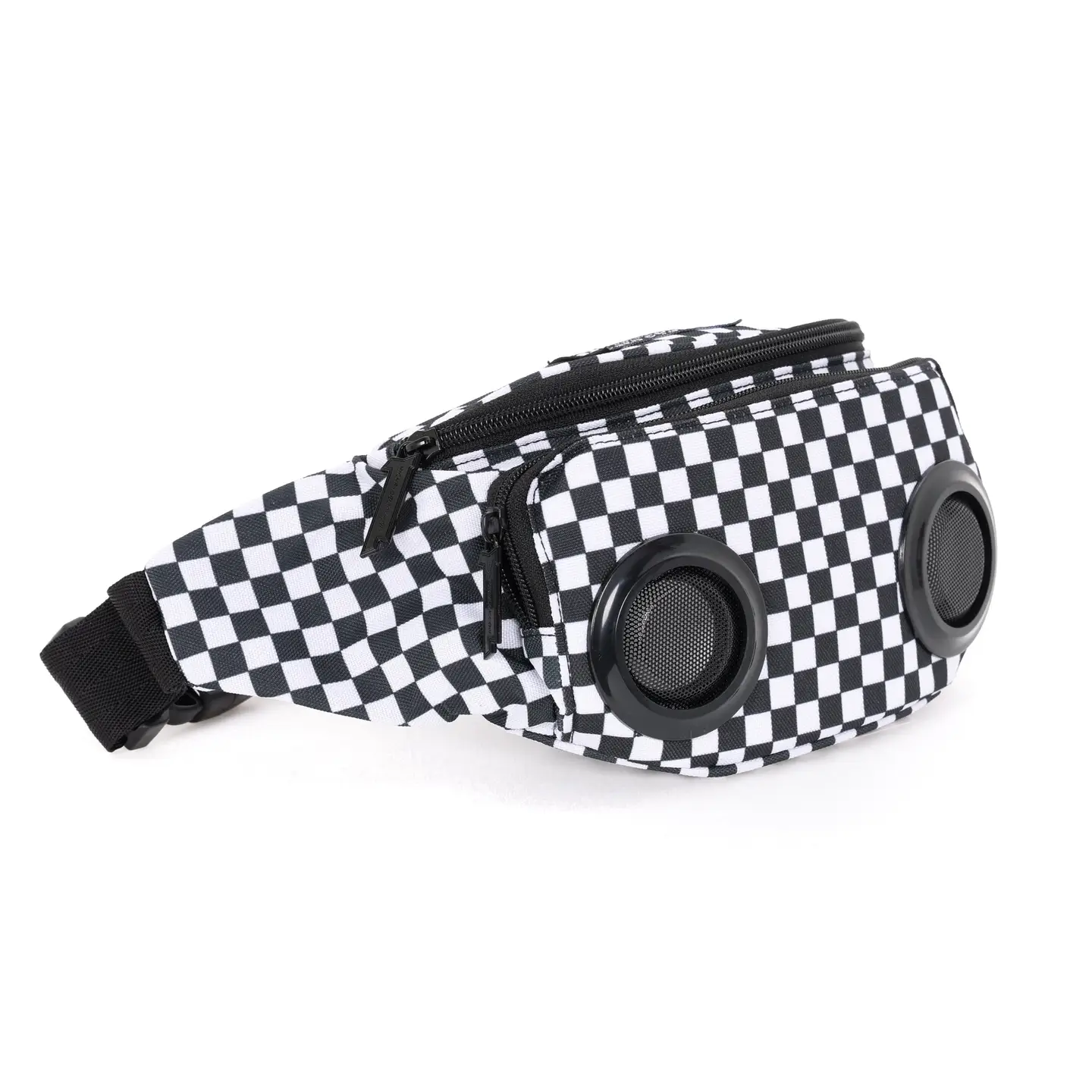 Checkers | Bluetooth Speaker Fanny Pack - Image 2