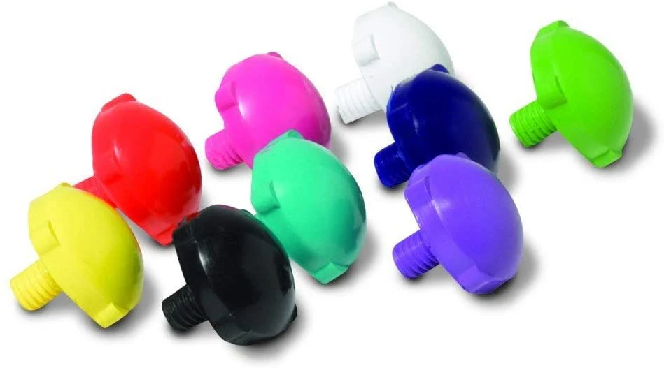 Fo-Mac Dance Plugs - BOLT ON