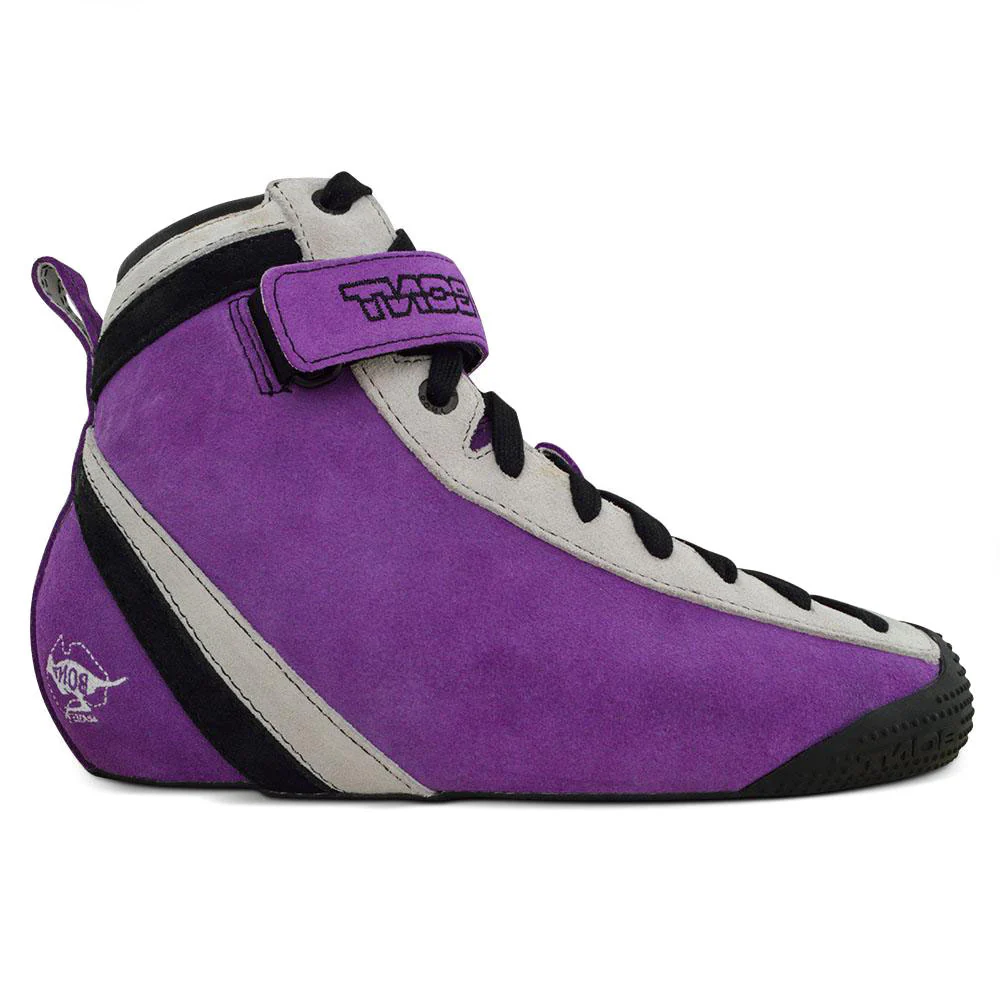 Bont Quad ParkStar Boots - PURPLE