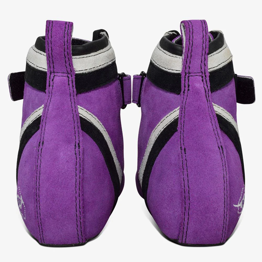 Bont Quad ParkStar Boots - PURPLE - Image 2