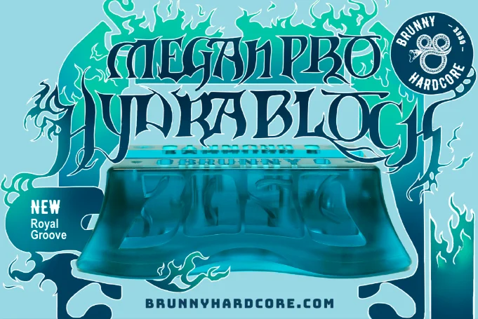 Brunny Hardcore P.O. BLOCK 3056 - MEGAN PRO HYDRABLOCK - Image 3