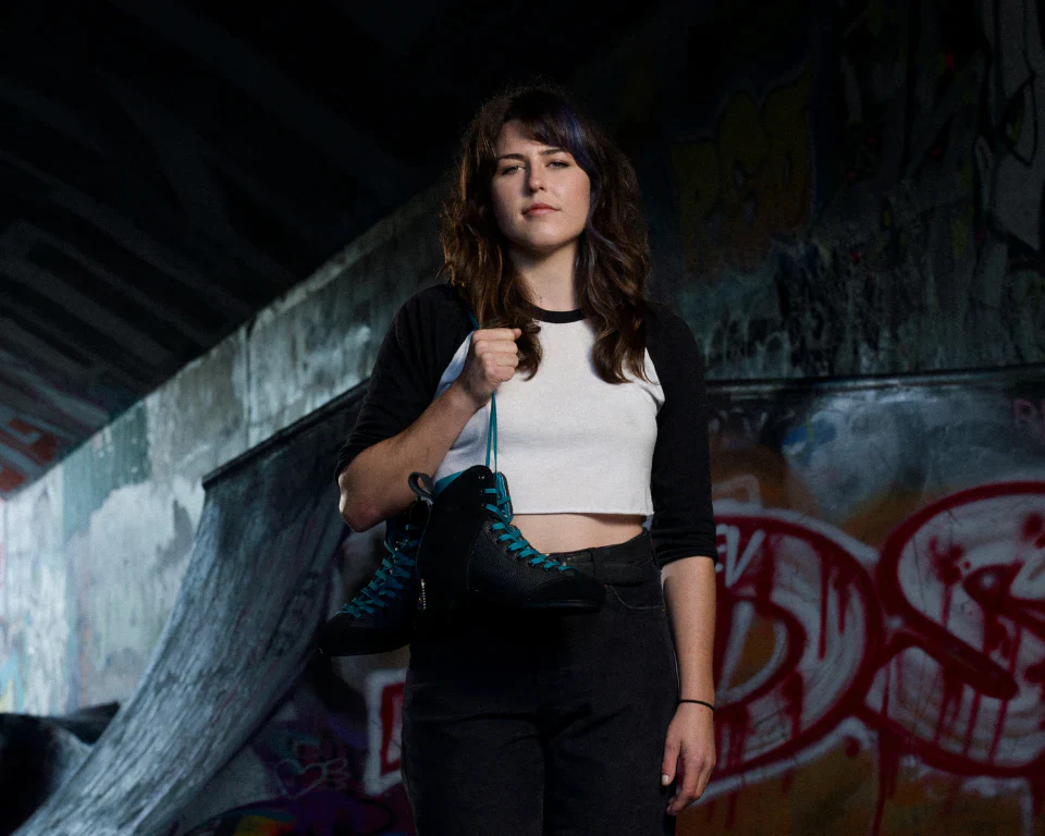 Chuffed Skates- PRO BOOT Lanna Thornhill - Image 4