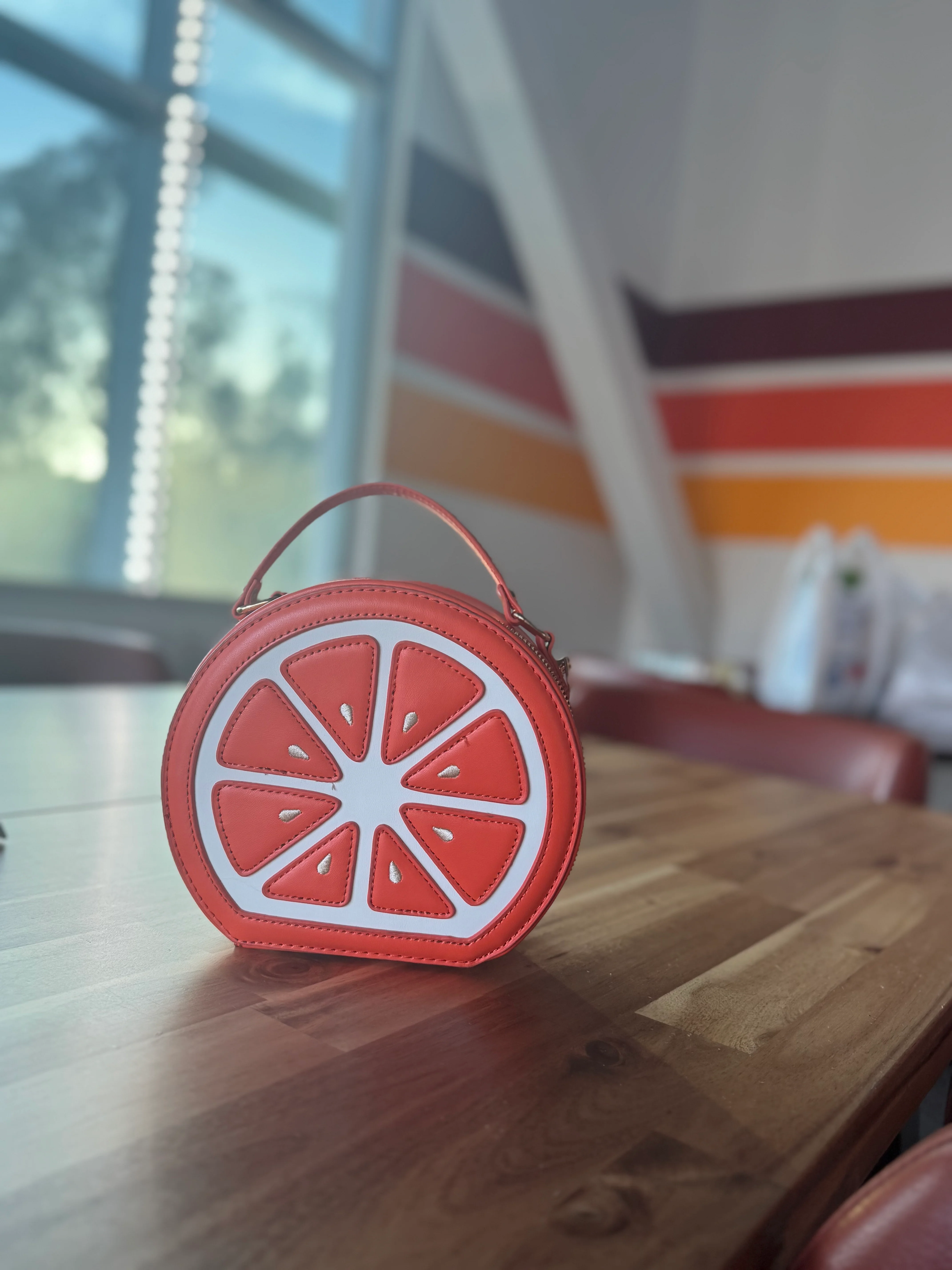 Citrus Purse/Handbag