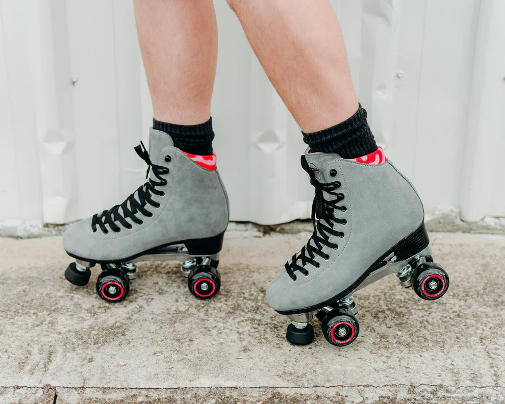 Chuffed Skates - Wandered Plus - CONCRETE - Image 2