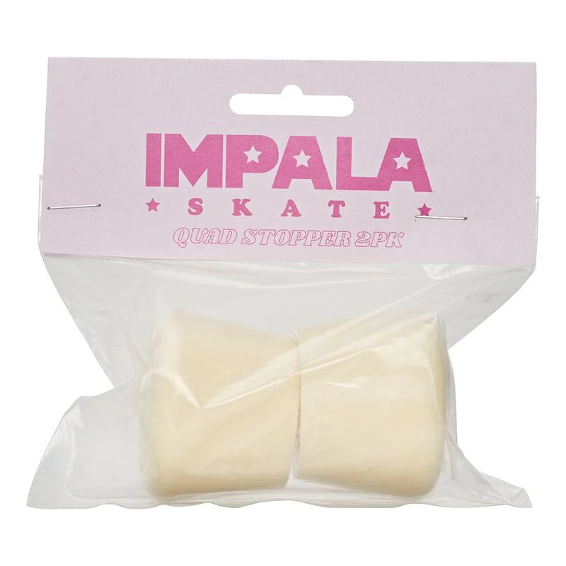 Impala Toe Stop - PASTEL YELLOW - Image 2