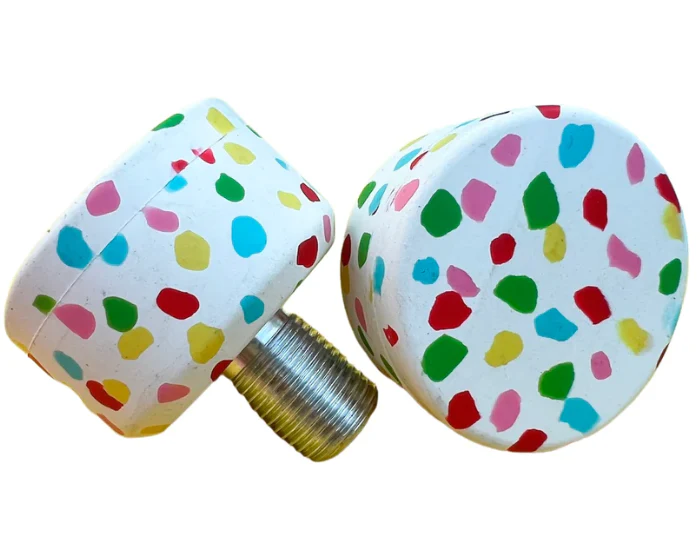 Muse Spotted Stoppers - FUNFETTI