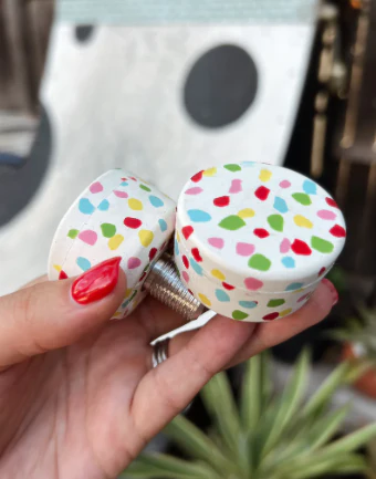 Muse Spotted Stoppers - FUNFETTI - Image 2