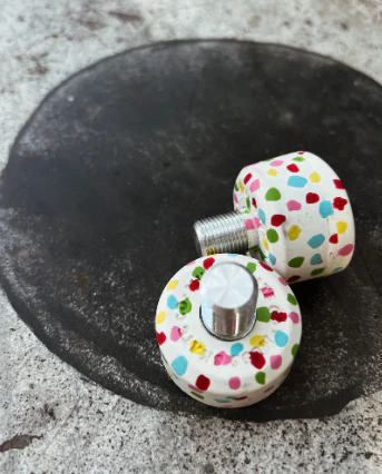 Muse Spotted Stoppers - FUNFETTI - Image 3