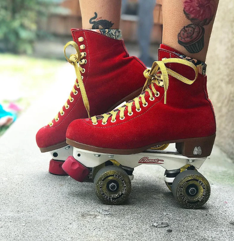 Custom Moxi Lolly Package - Complete Skate Build - Image 6