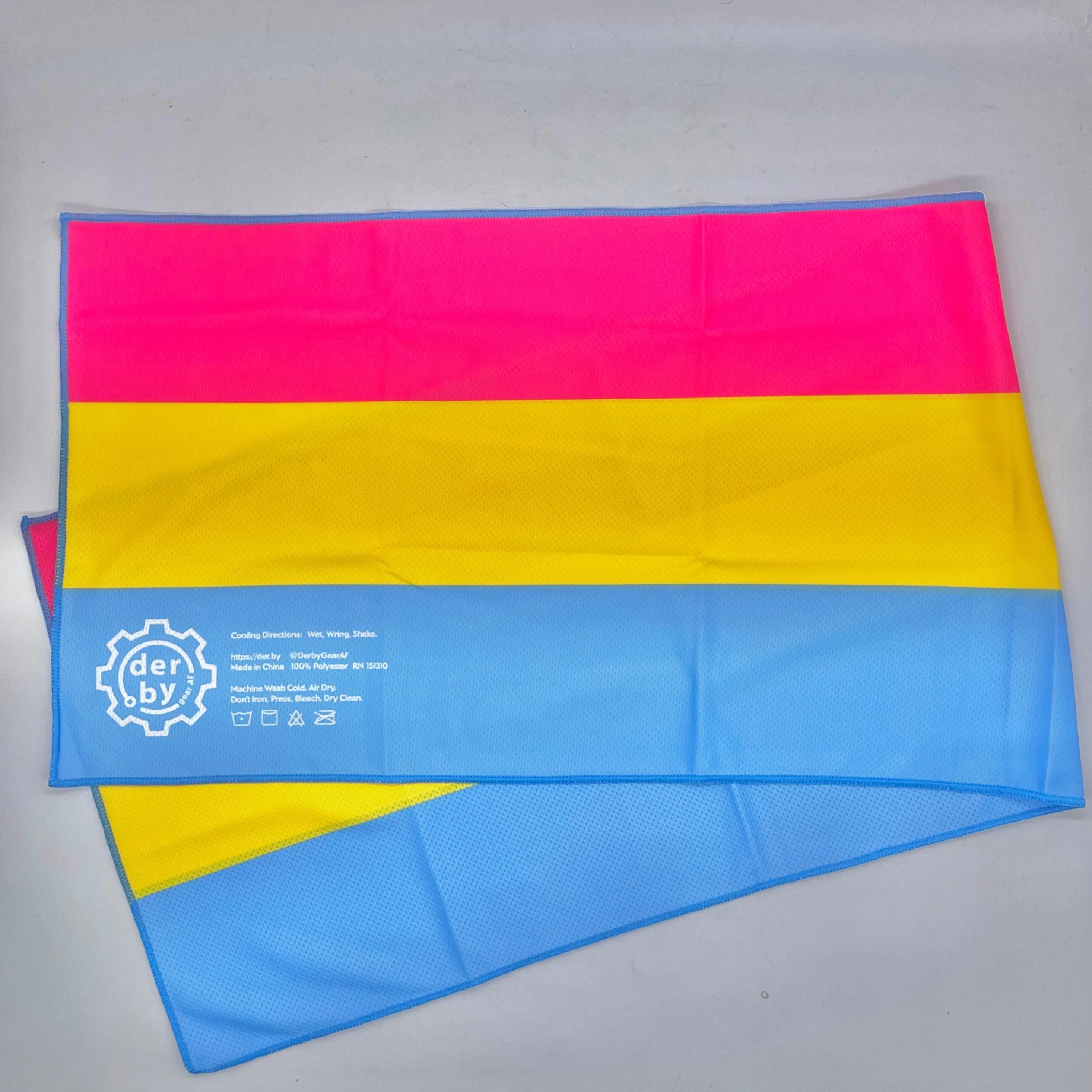 Derby Ice Instant Cooling Towel