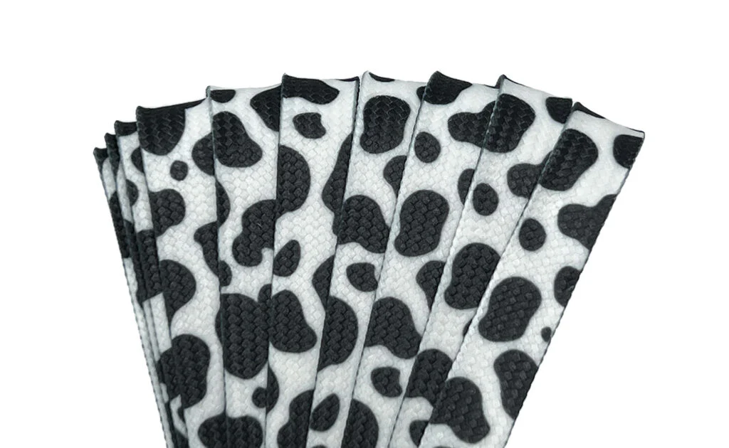 Roll Studio Laces - COW 108" - Image 4
