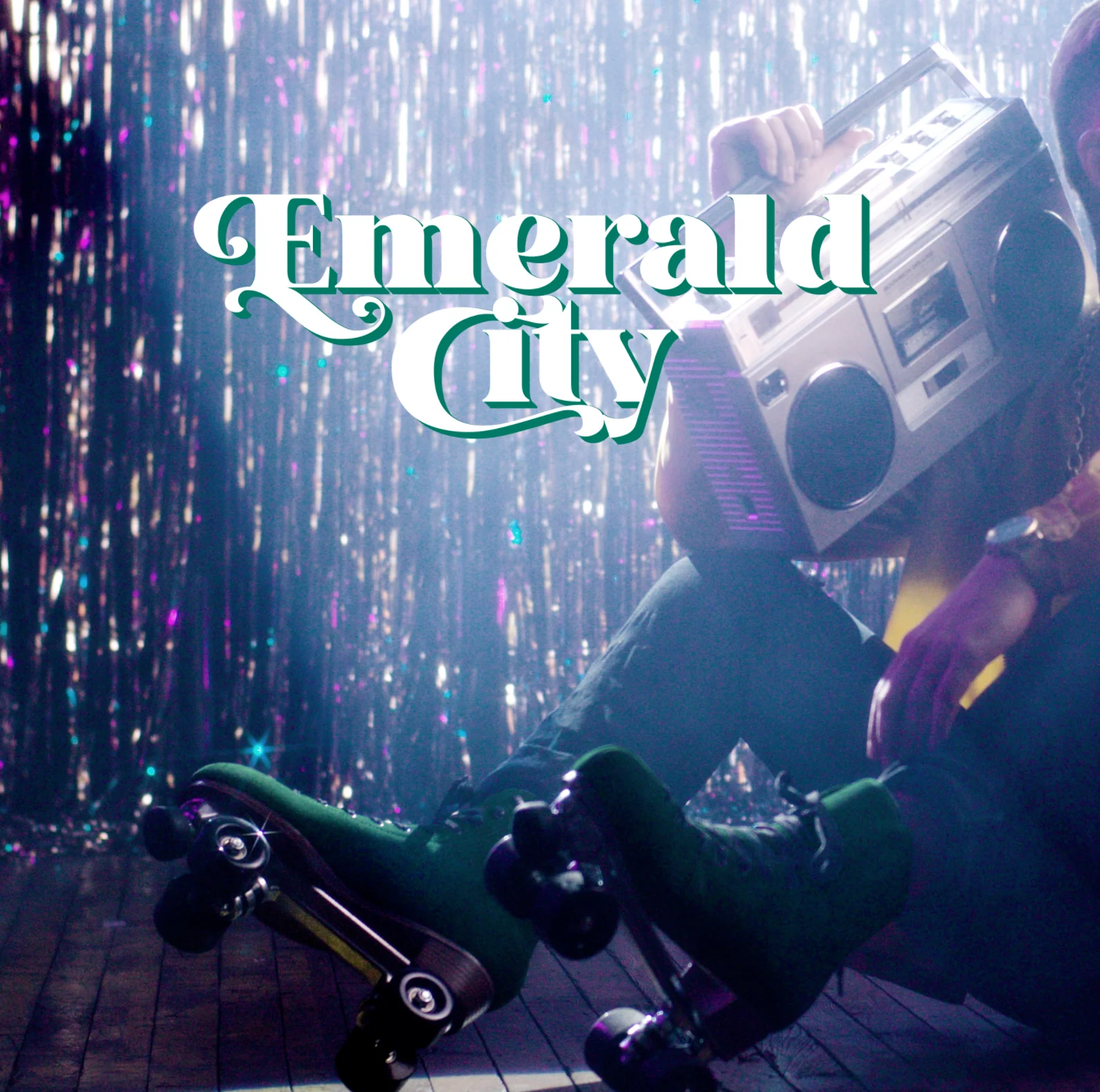 Moonlight Roller Skates - EMERALD CITY - Image 5