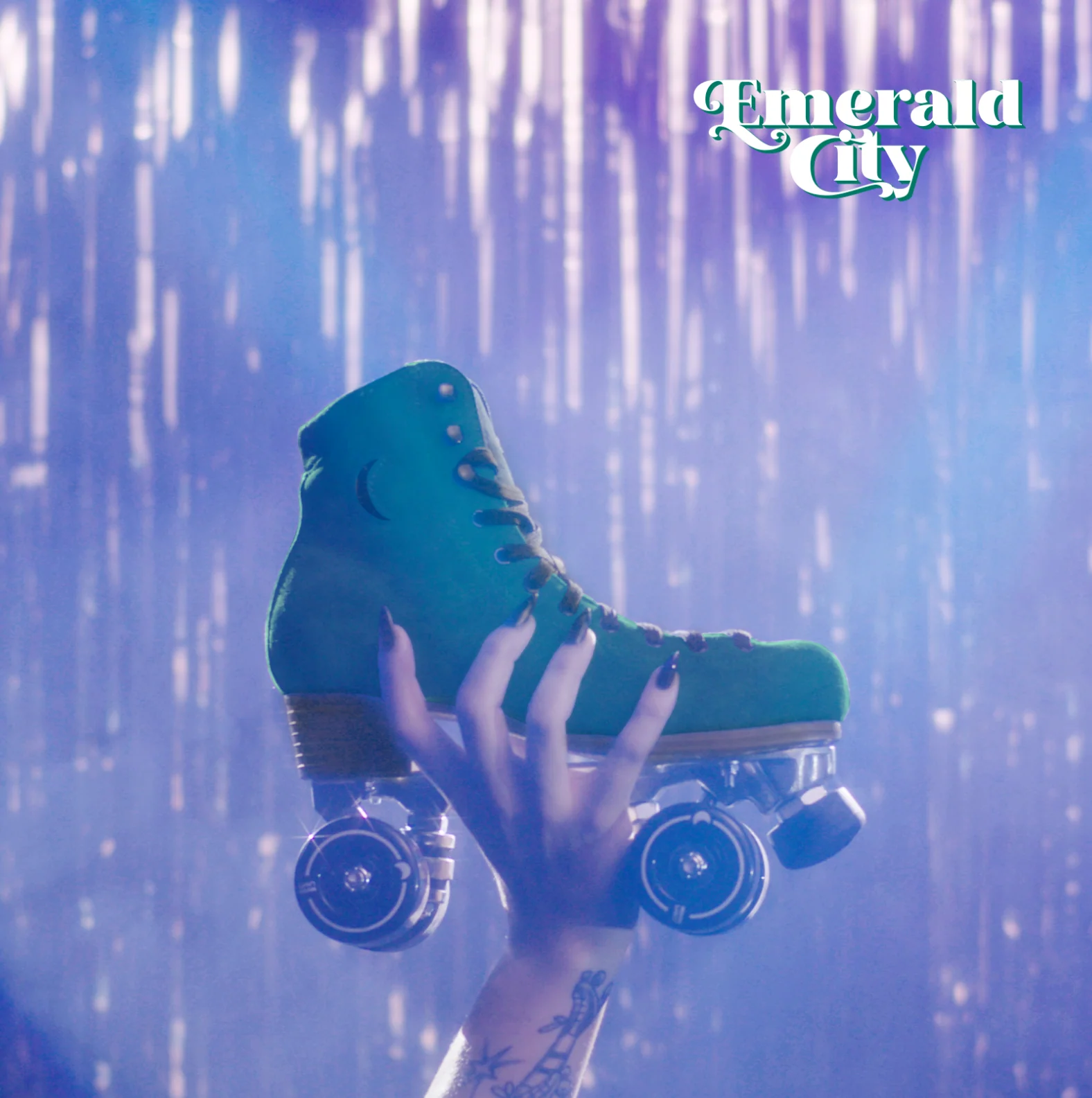 Moonlight Roller Skates - EMERALD CITY - Image 7