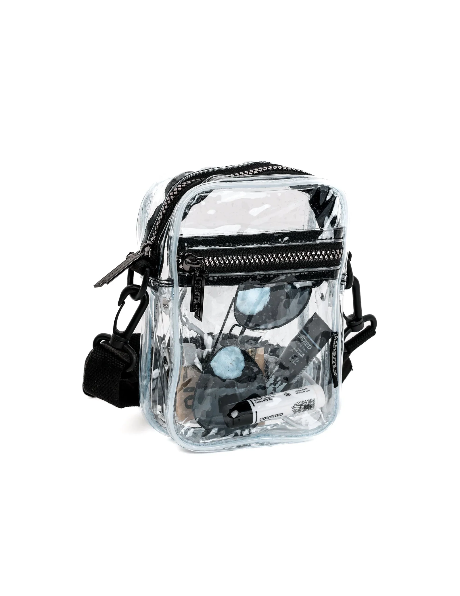 Fydelity- Small Crossbody Shoulder Bag