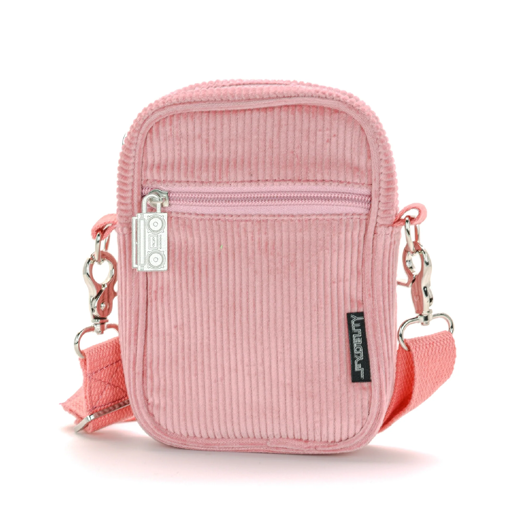 Fydelity- Small Crossbody Shoulder Bag - Image 2
