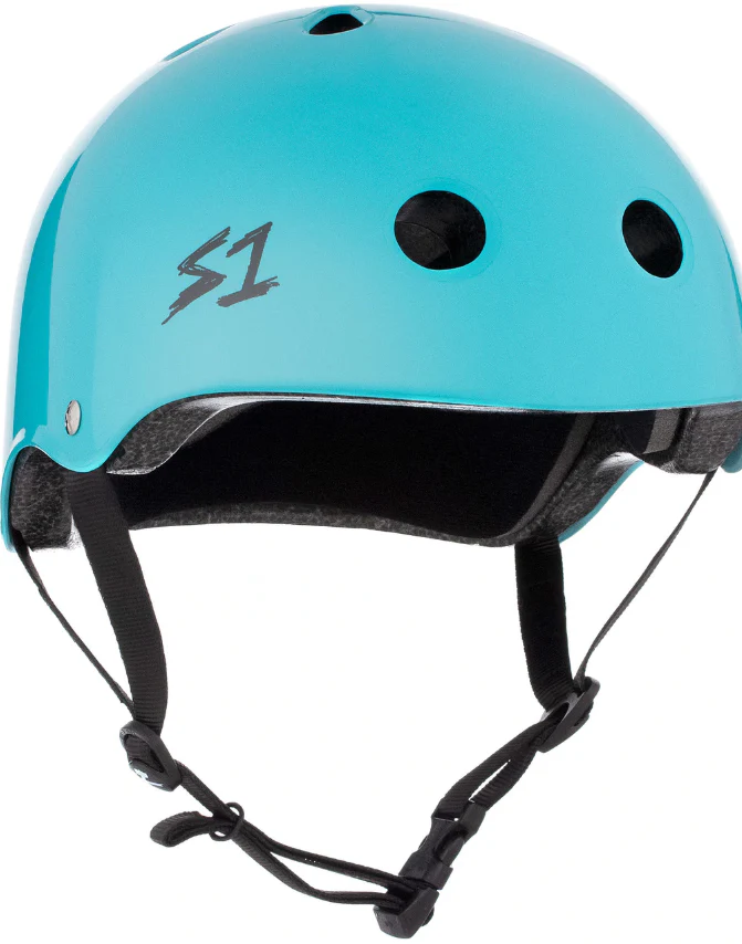 S1 Lifer Glossy Helmets