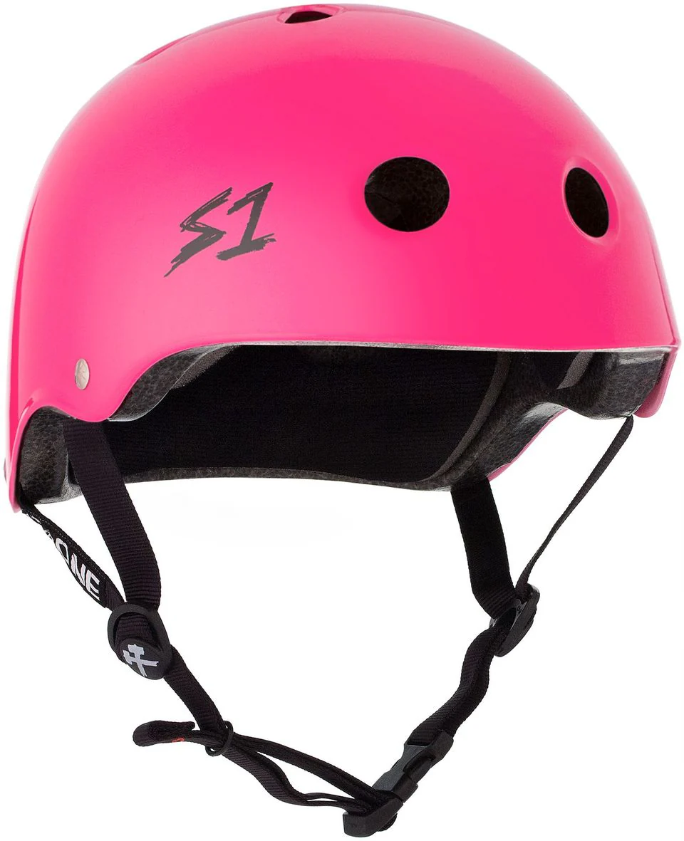 S1 Lifer Glossy Helmets - Image 3
