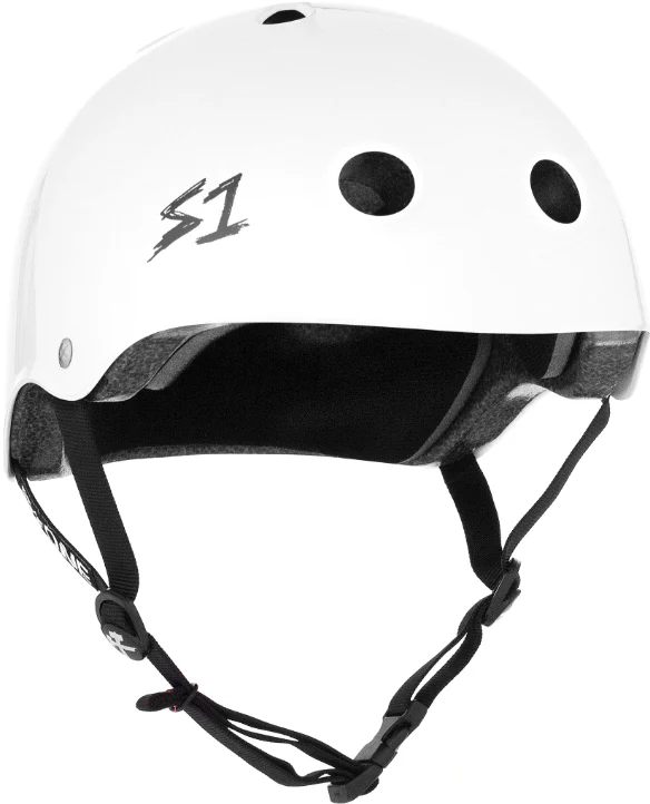 S1 Lifer Glossy Helmets - Image 6