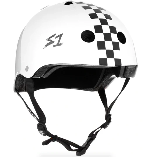 S1 Lifer Glossy Helmets - Image 7
