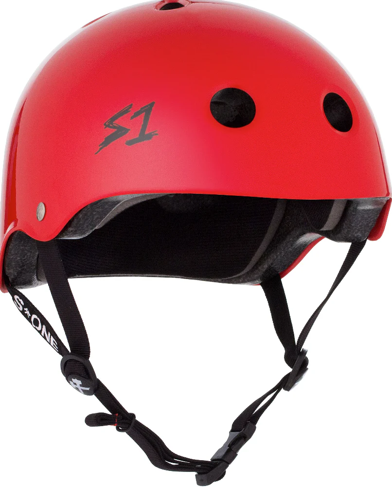 S1 Lifer Glossy Helmets - Image 8