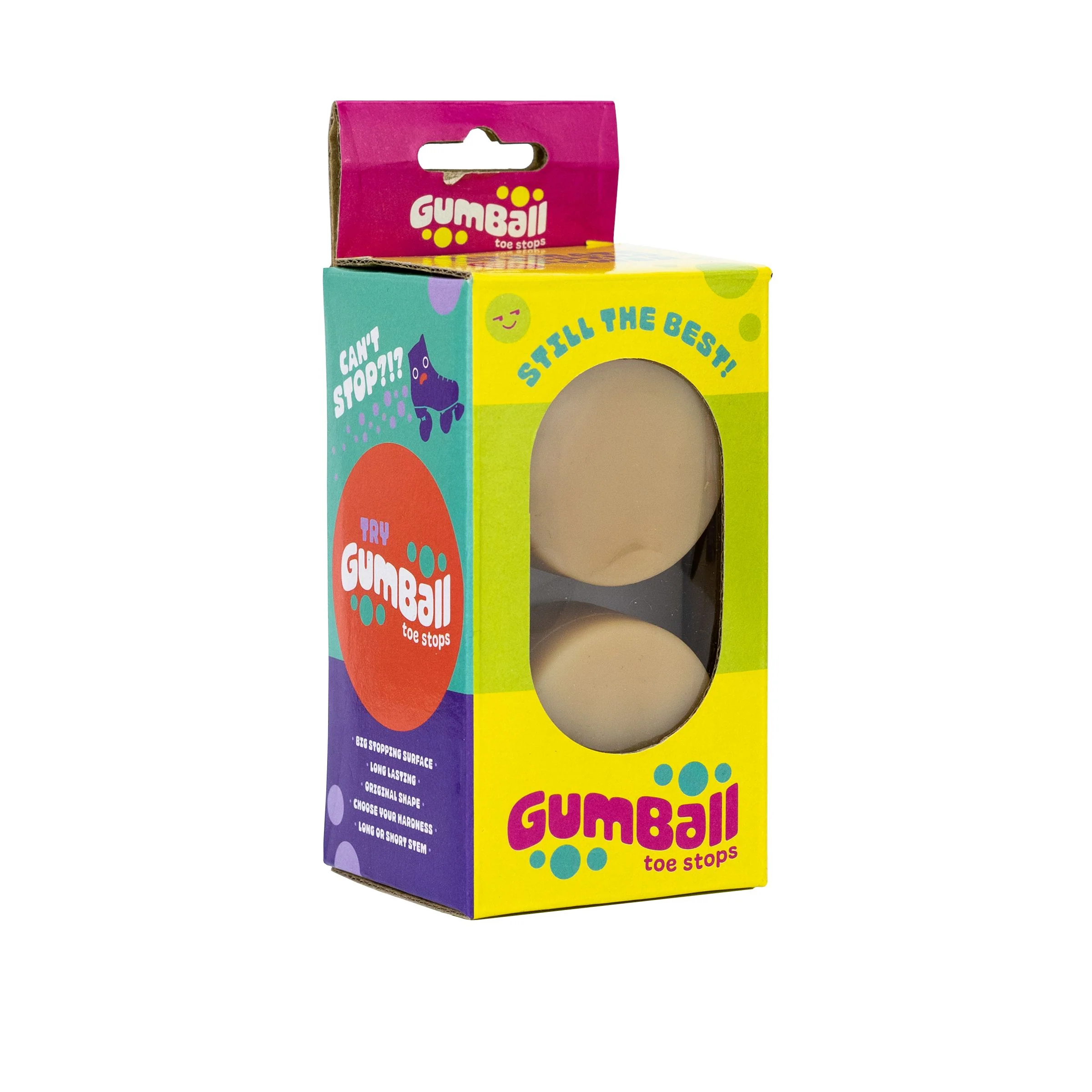 Gumball *Color* Toe Stops - Image 7