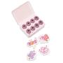 Abec 7 Bearings - IMPALA PINK - Image 5