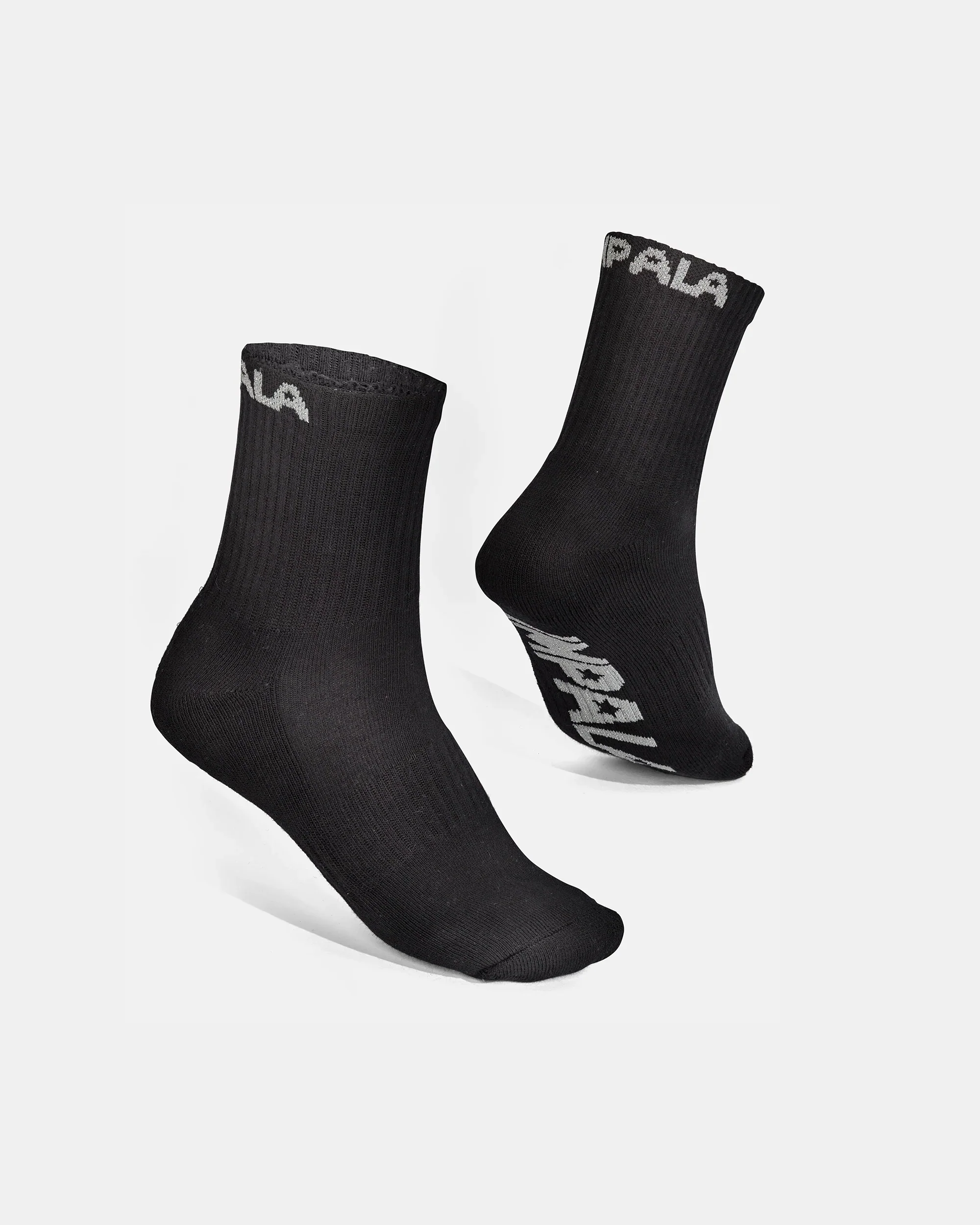 Impala Everyday Sock 3pk - BLACK - Image 3