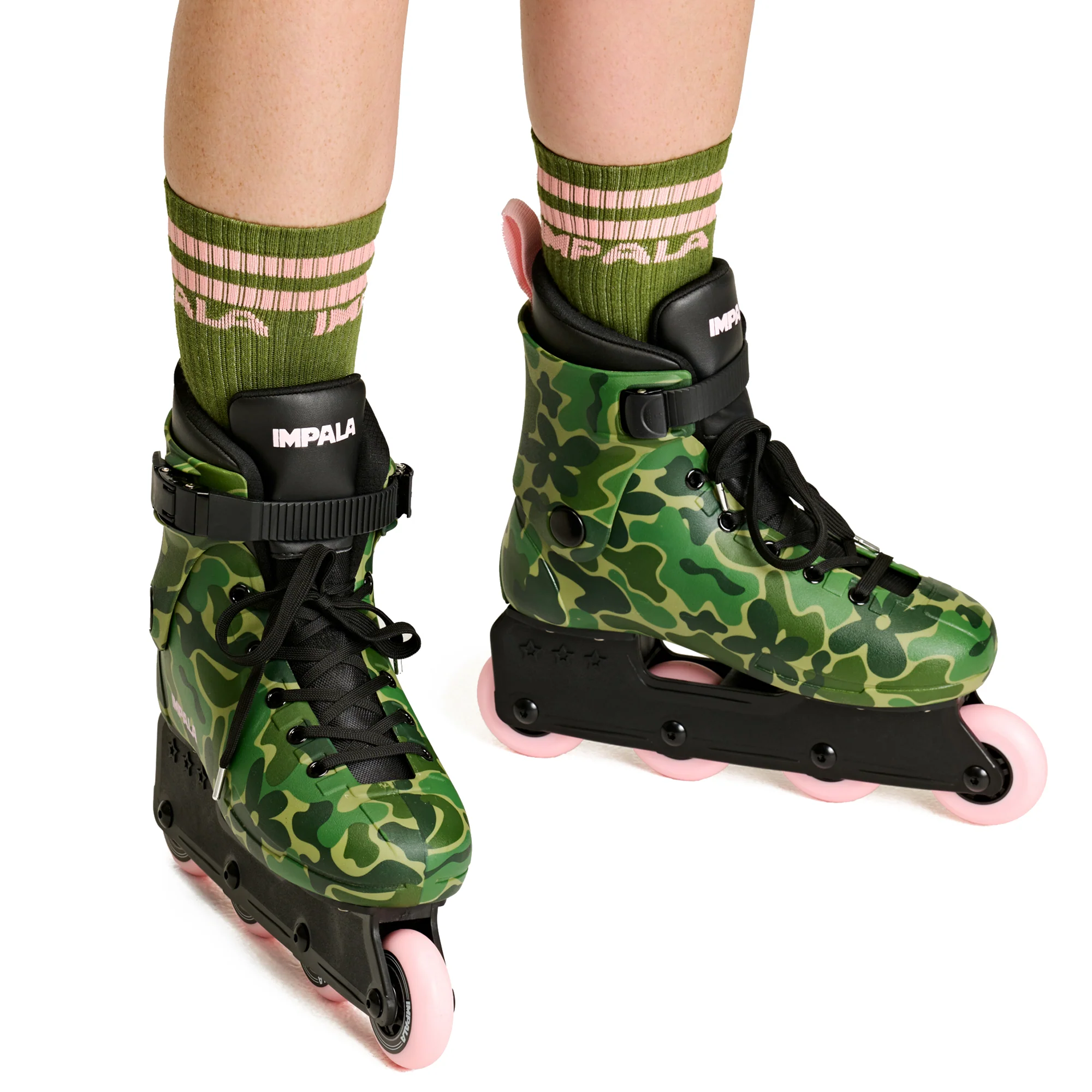 Impala Inline Skates - CAMO - Image 5
