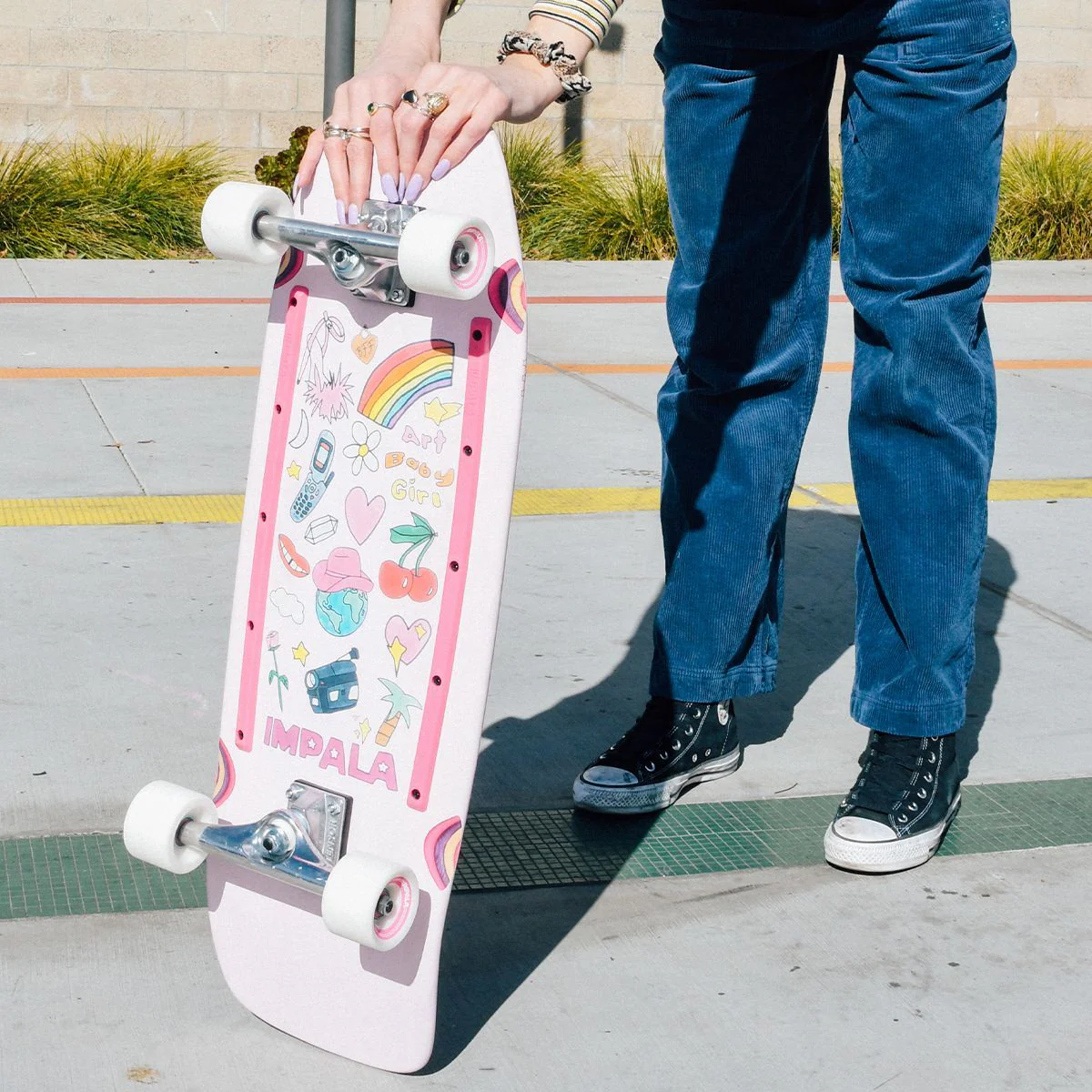 Impala Latis Cruiserboard - BABY GIRL - Image 5