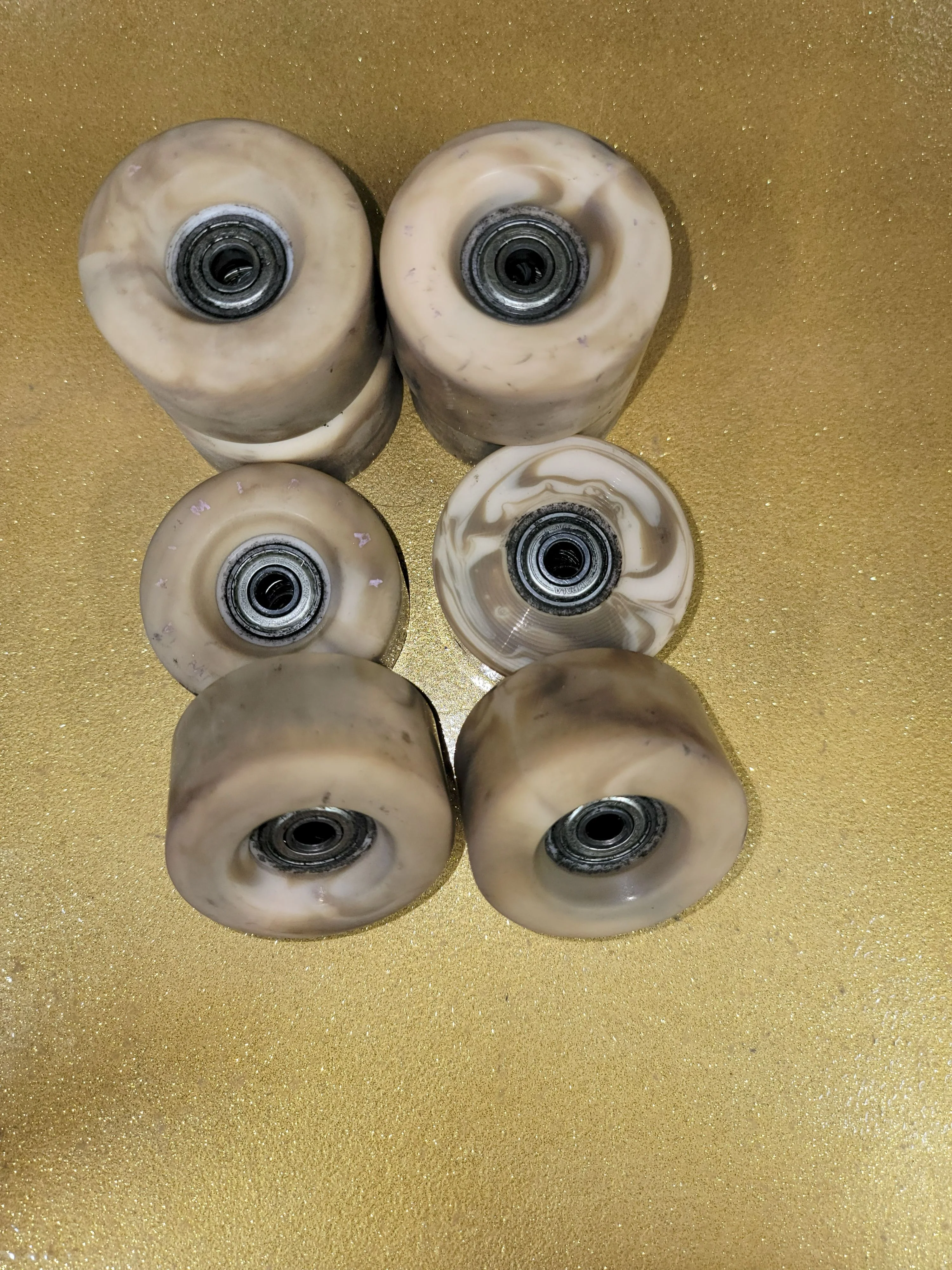 Impala MARAWA Marble Wheels 82a