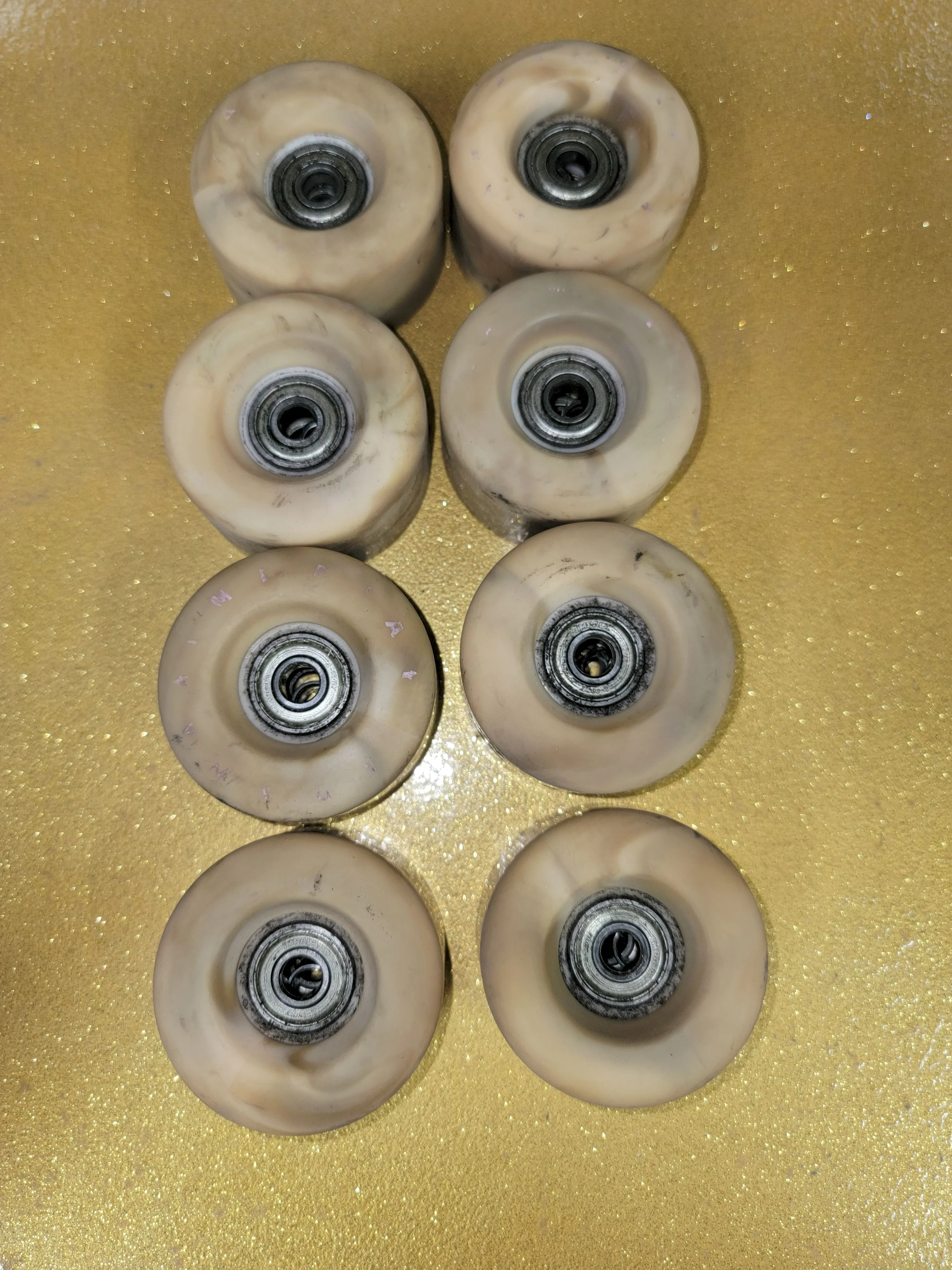 Impala MARAWA Marble Wheels 82a - Image 2