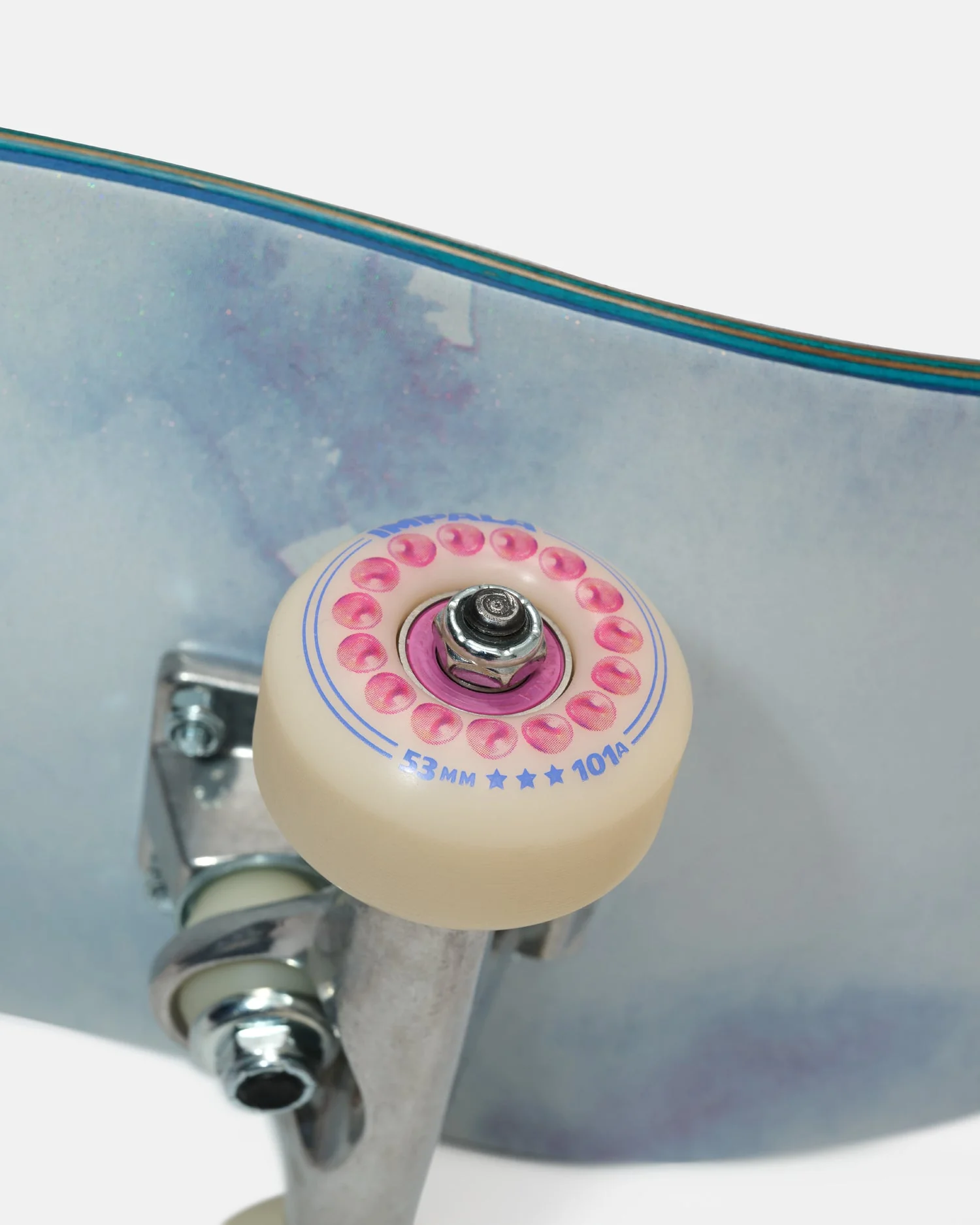 Impala Naiad Skateboard- Mara/Ice - Image 2