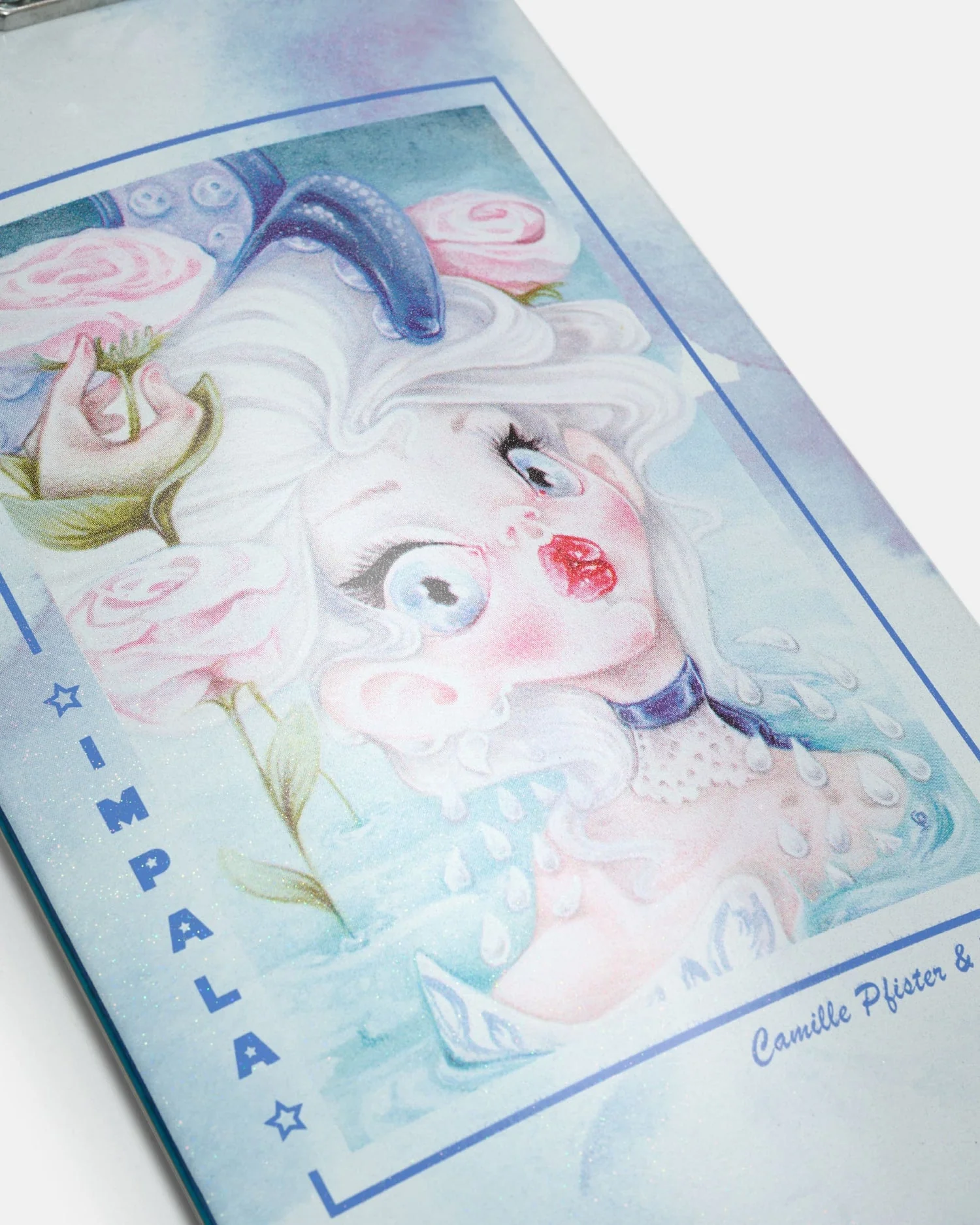 Impala Naiad Skateboard- Mara/Ice - Image 3
