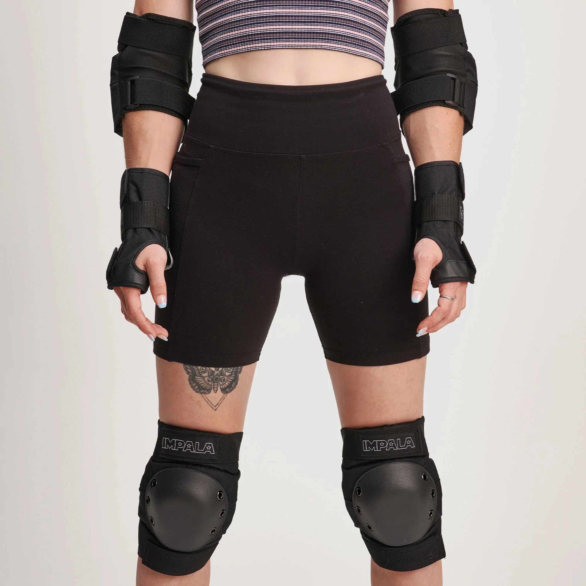 Impala Pad Set - BLACK - Image 3