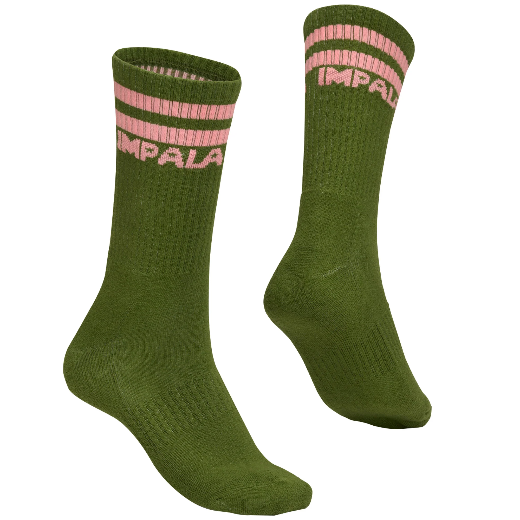 Impala Skate Socks 3pk - CAMO - Image 3
